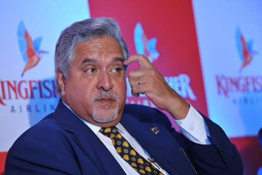 Vijay Mallya 